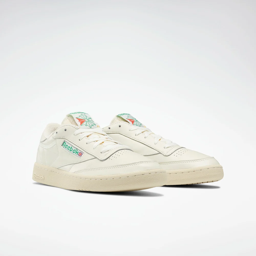 Club C 85 Vintage Shoes view 2