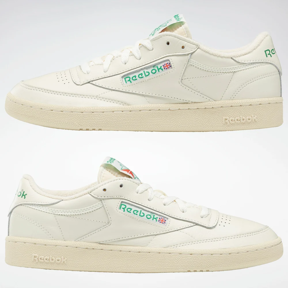 Club C 85 Vintage Shoes view 5