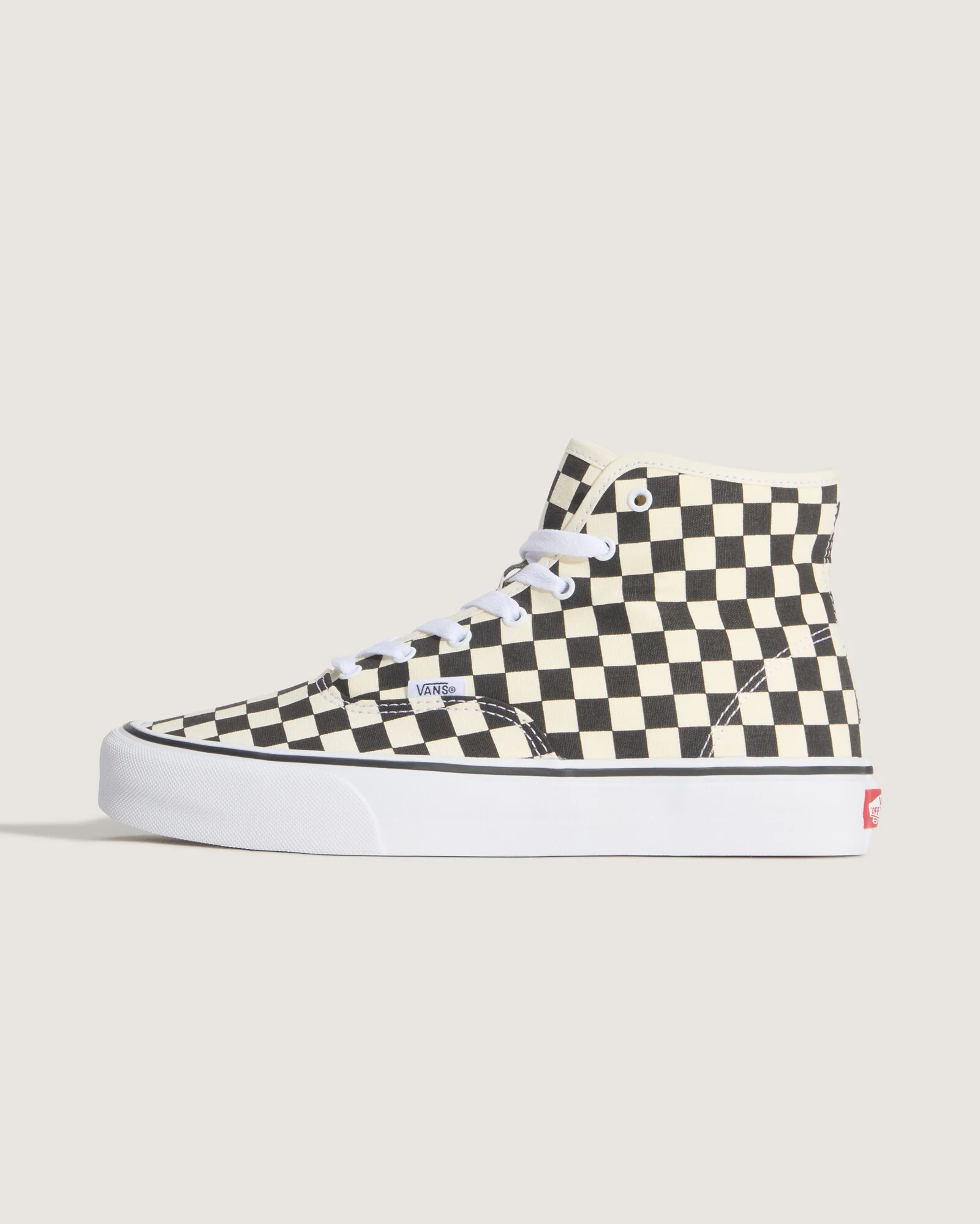 Authentic Hi 2.0 Checkerboard Shoes