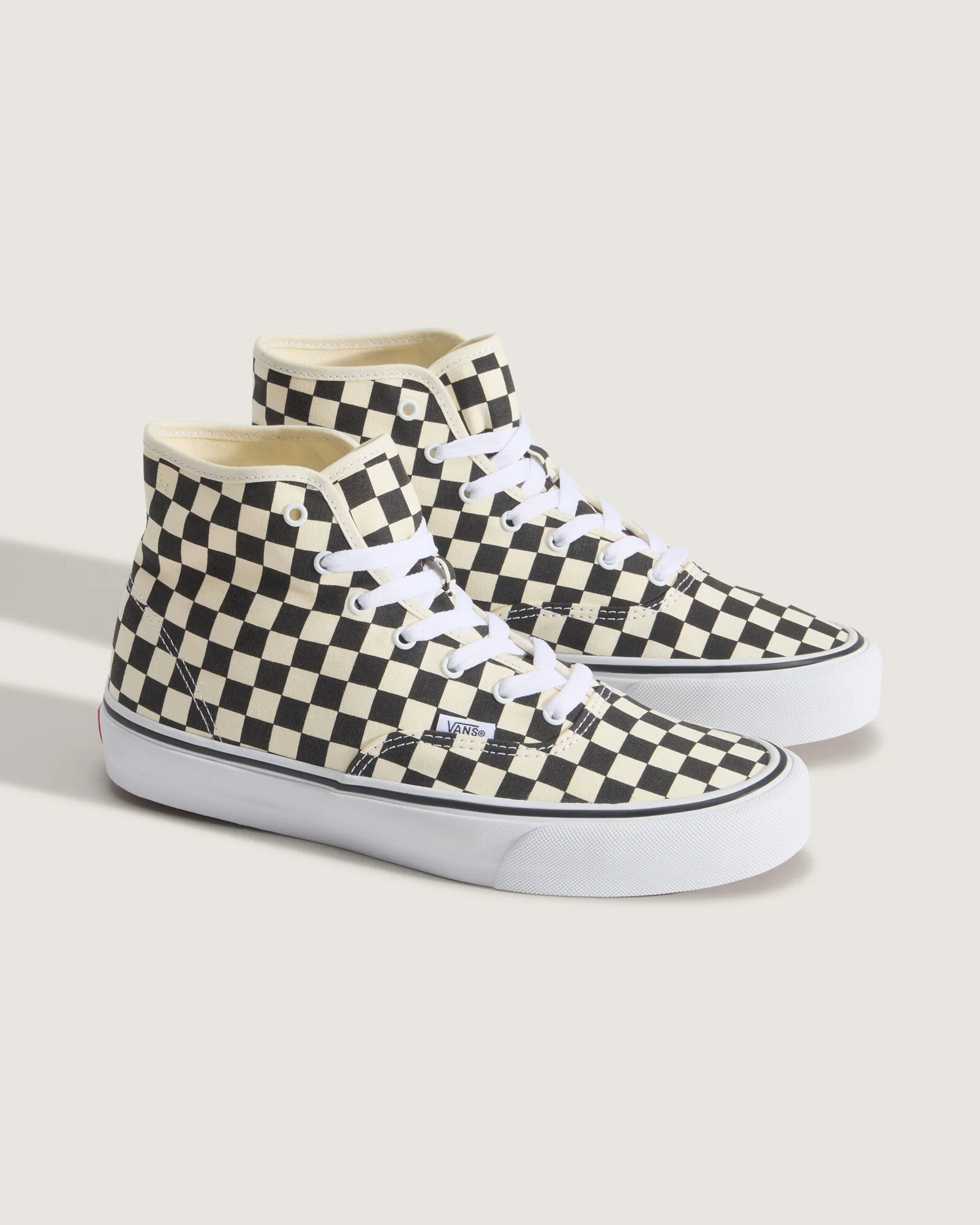 Authentic Hi 2.0 Checkerboard Shoes view 3