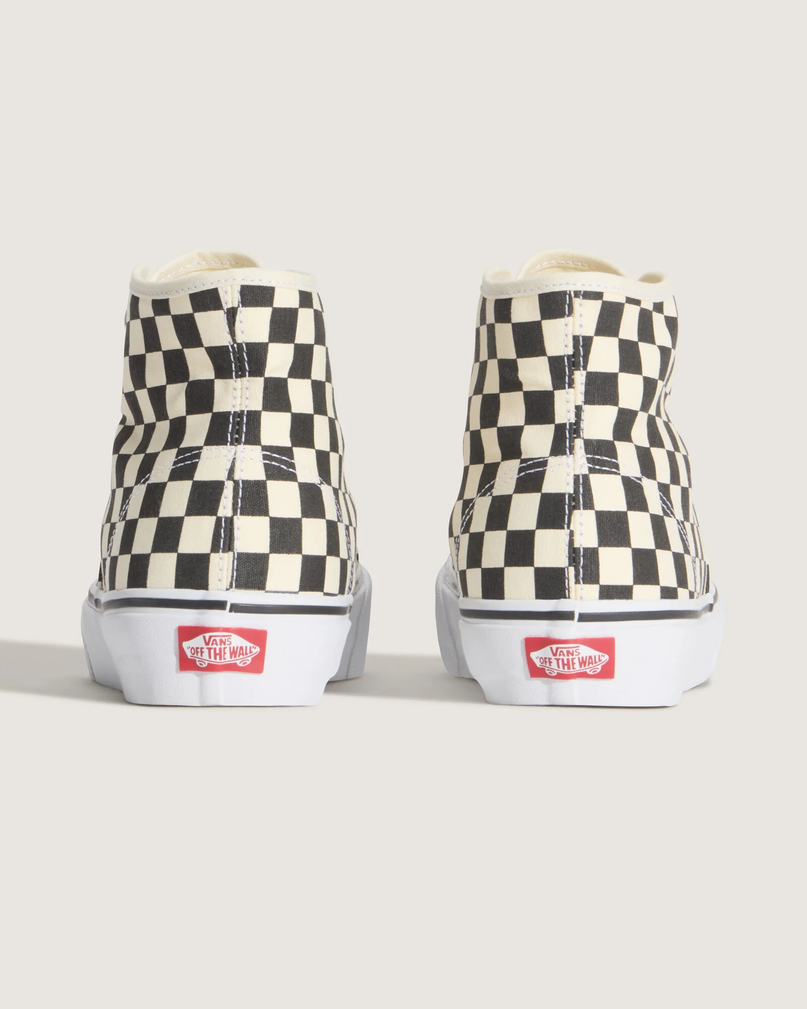Authentic Hi 2.0 Checkerboard Shoes view 5