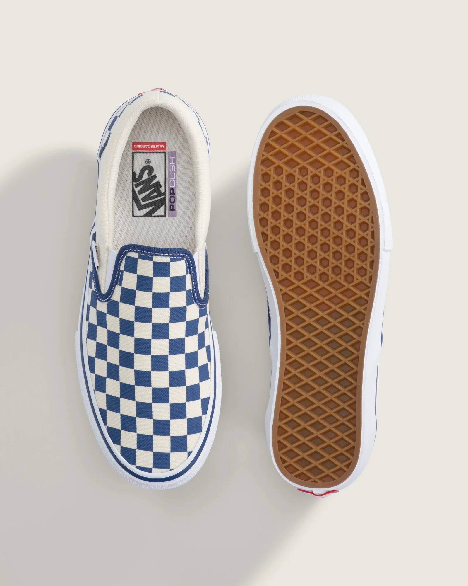 Skate Slip-On Shoes view 3
