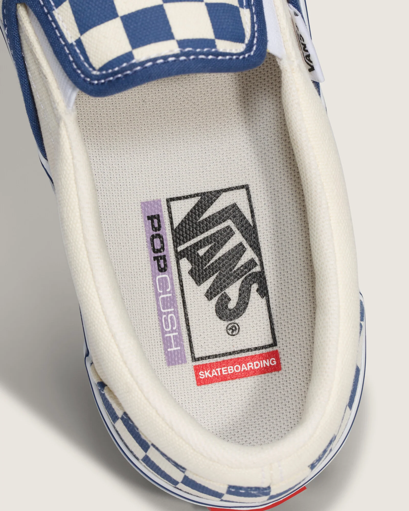 Skate Slip-On Shoes view 5
