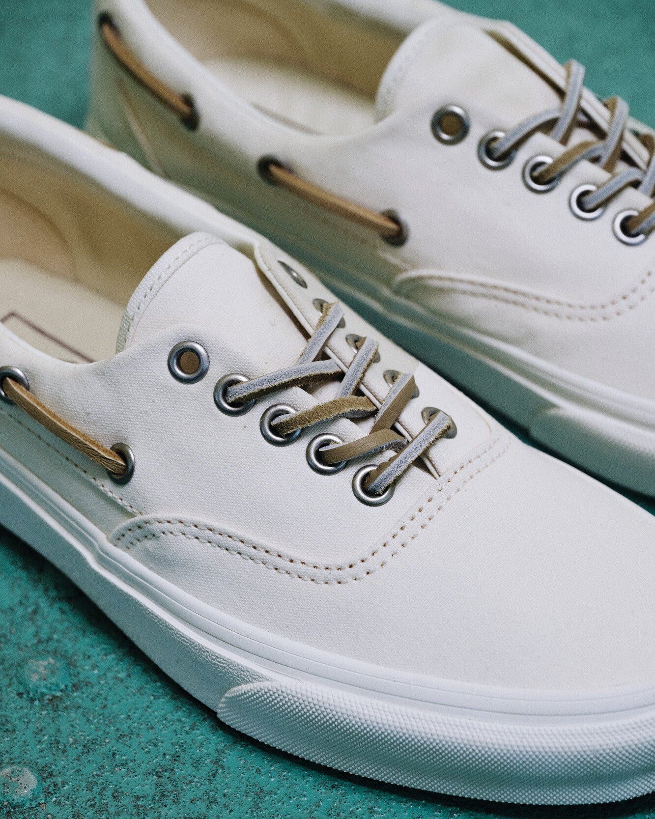 Authentic Boat Shoe view 2