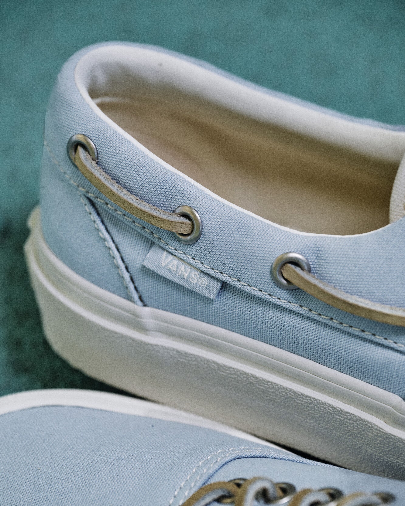 Authentic Boat Shoe view 2