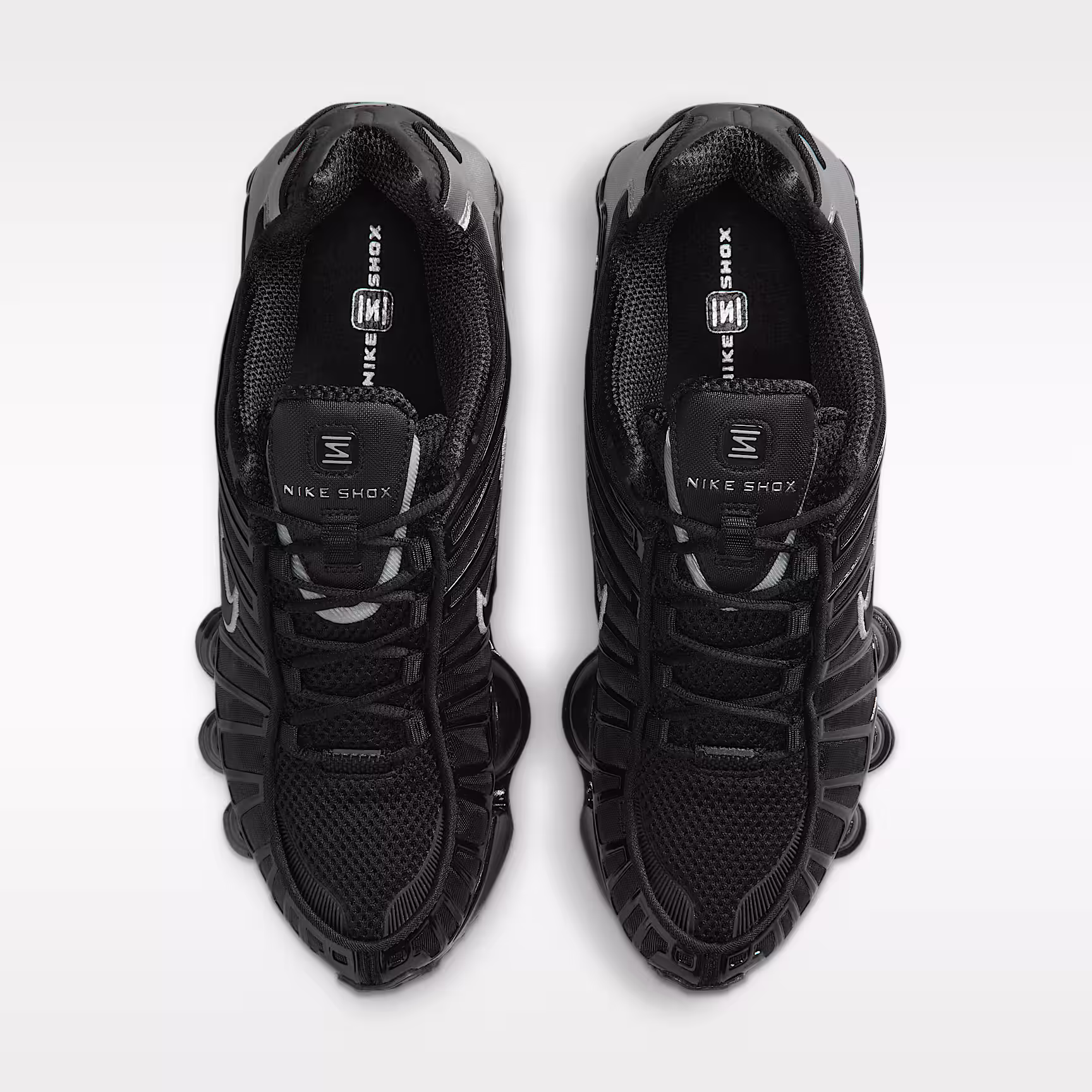 Nike Shox TL view 4