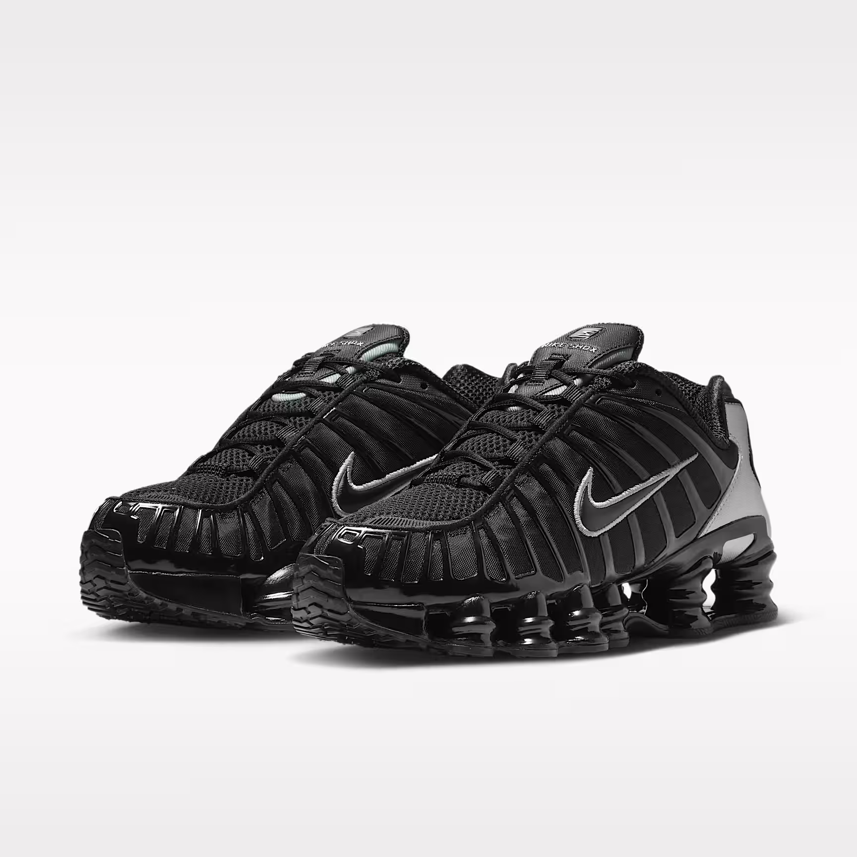 Nike Shox TL view 5