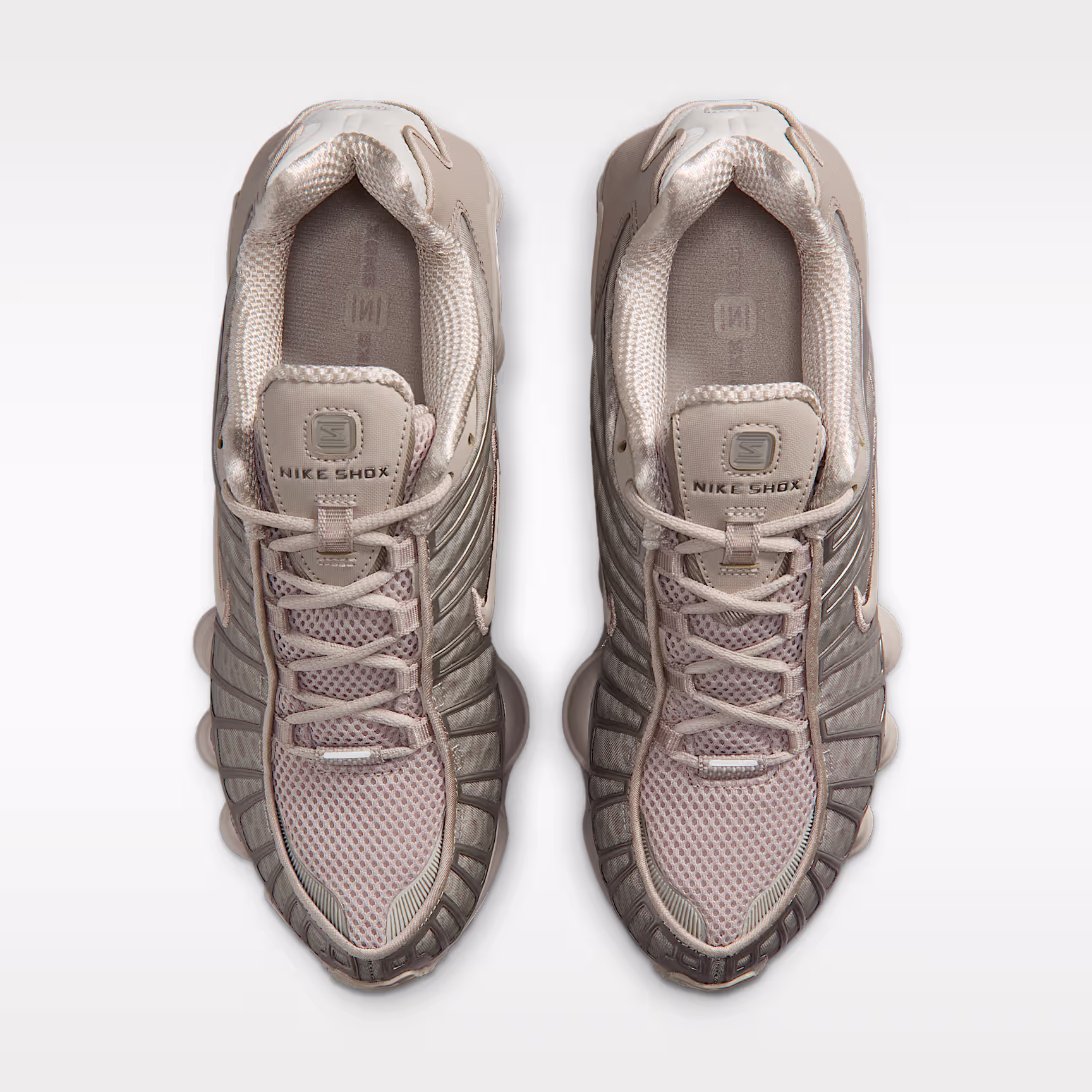 Nike Shox TL view 4