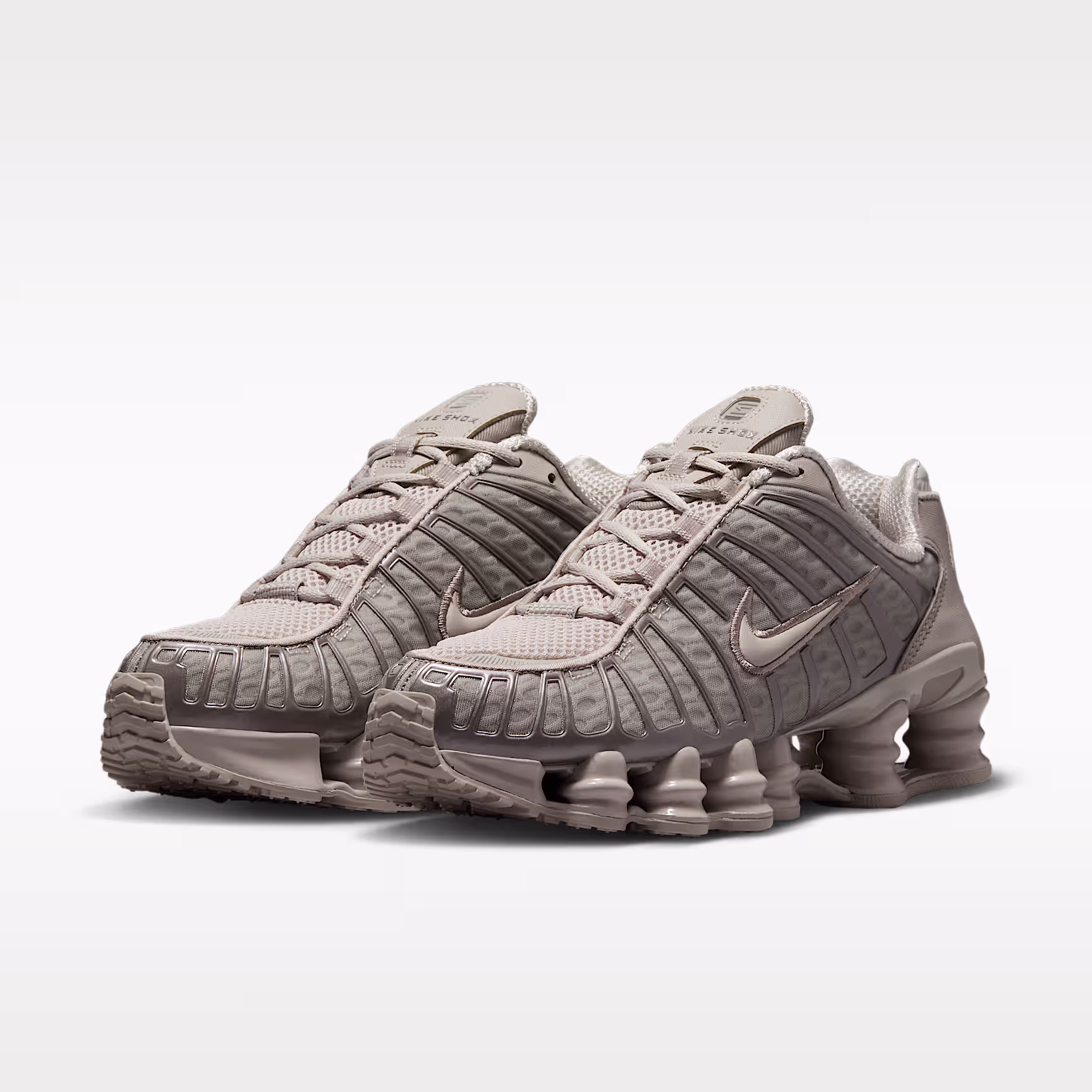 Nike Shox TL view 5