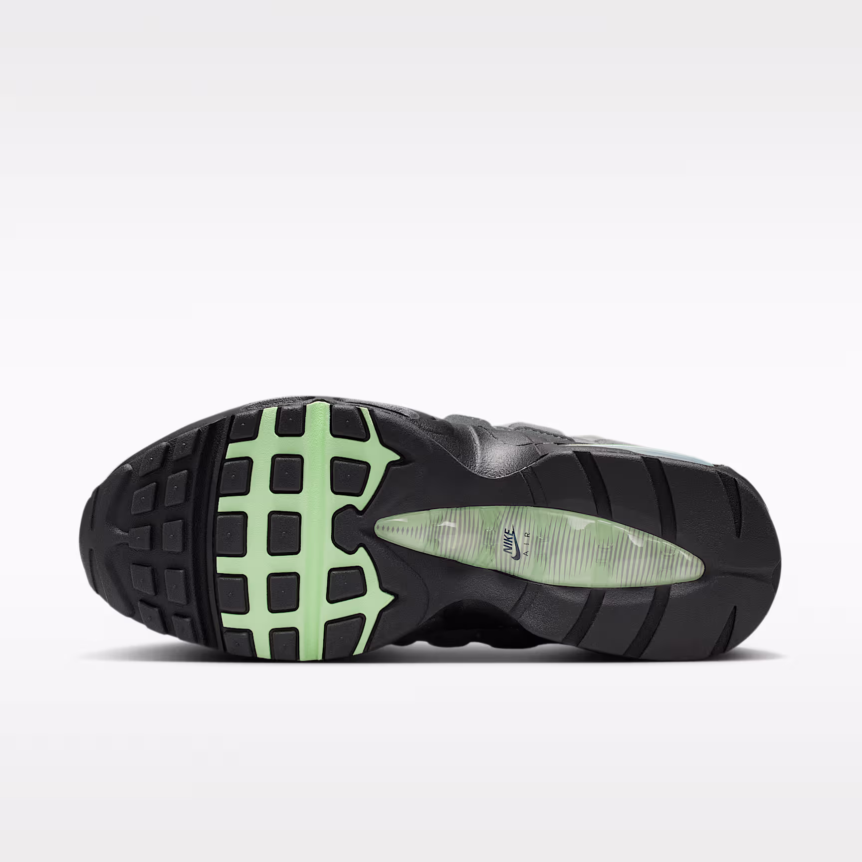 Nike Air Max 95 Big Bubble view 2