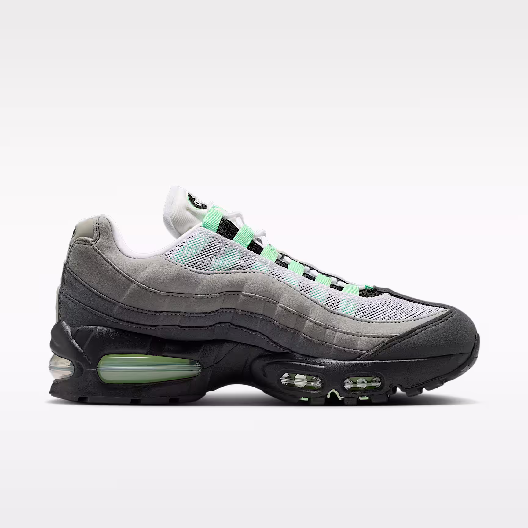 Nike Air Max 95 Big Bubble view 3