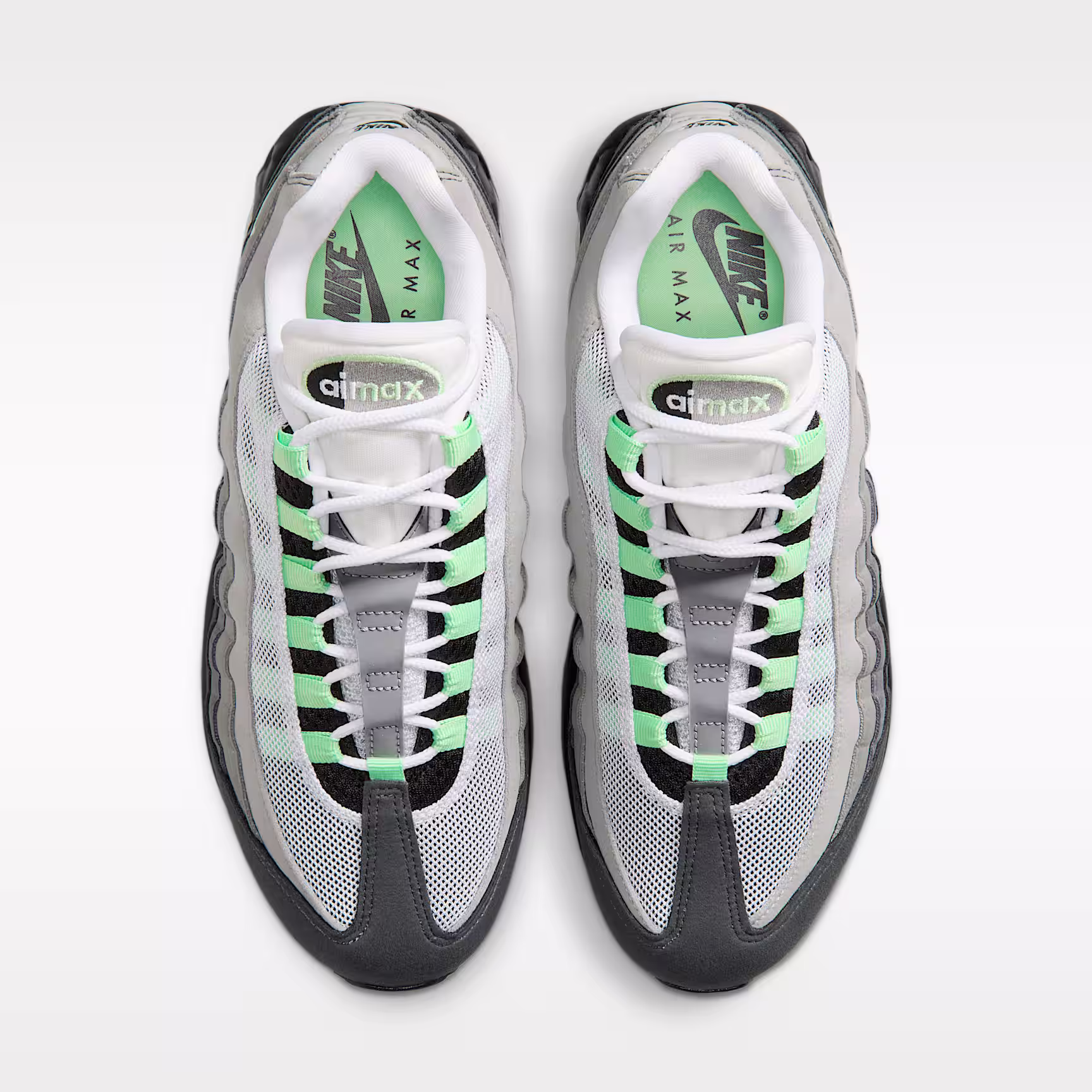 Nike Air Max 95 Big Bubble view 4