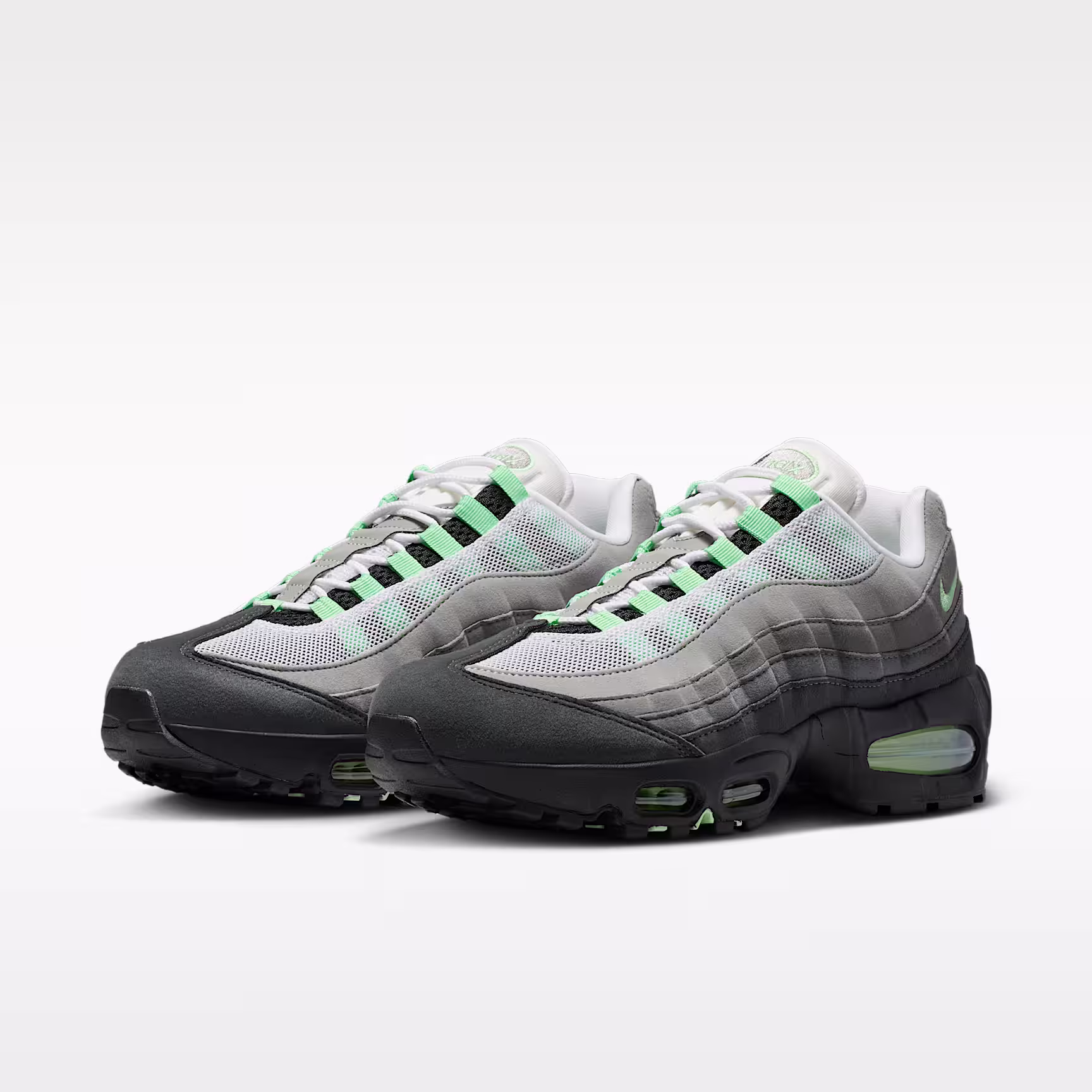 Nike Air Max 95 Big Bubble view 5