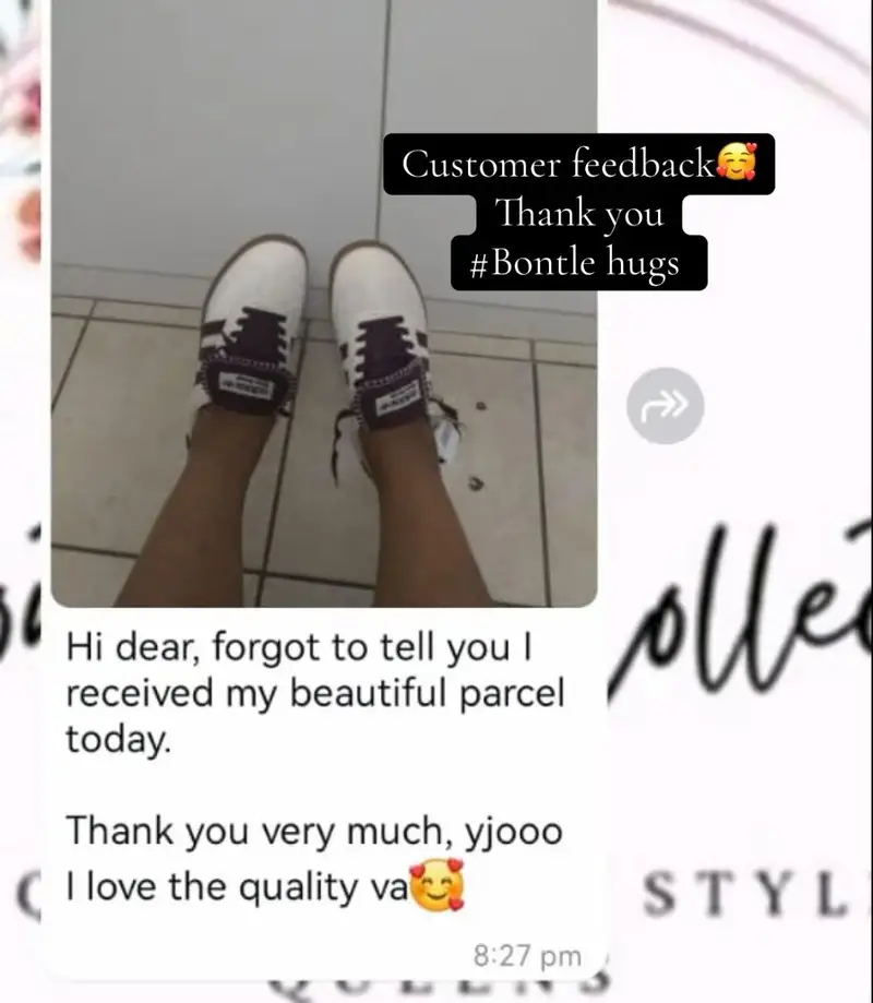 Bontle’s Collection customer feedback 47