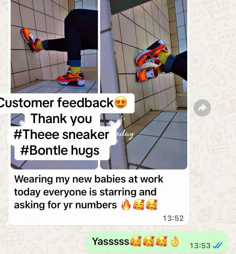 Bontle’s Collection customer feedback 37