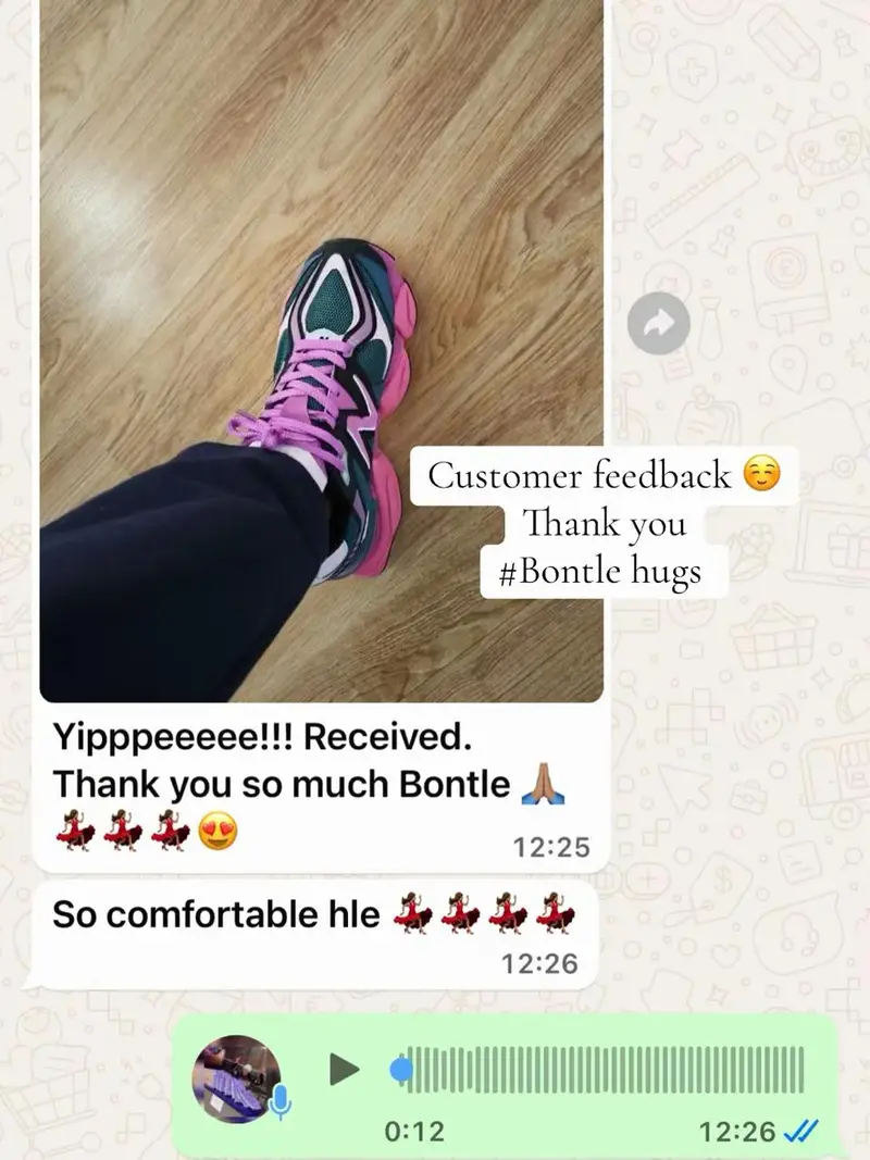 Bontle’s Collection customer feedback 33