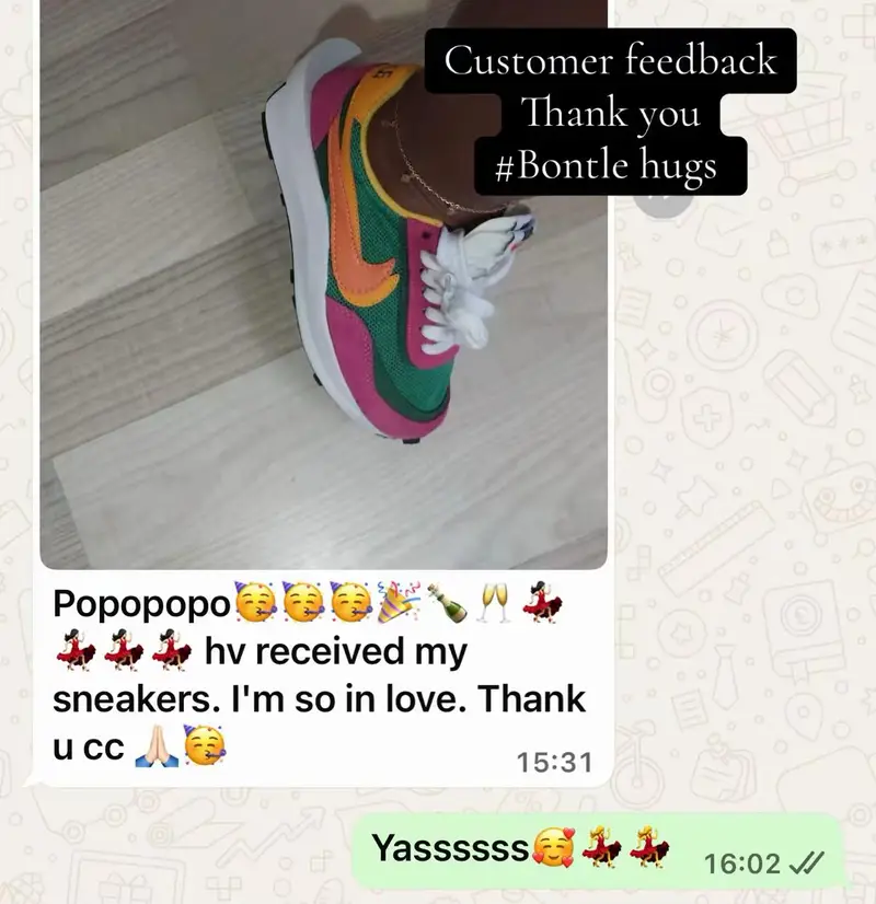 Bontle’s Collection customer feedback 16