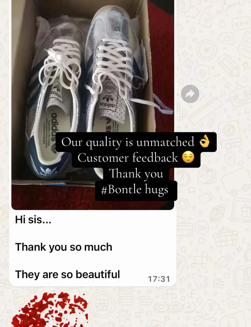Bontle’s Collection customer feedback 22