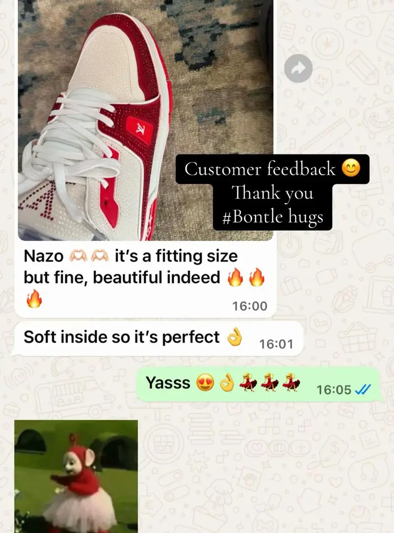 Bontle’s Collection customer feedback 32