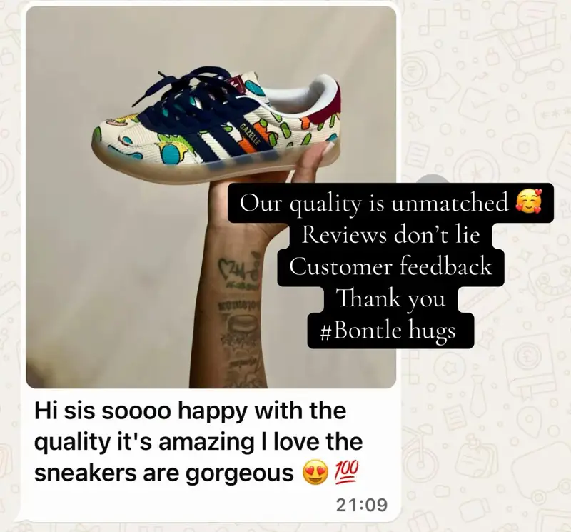 Bontle’s Collection customer feedback 27