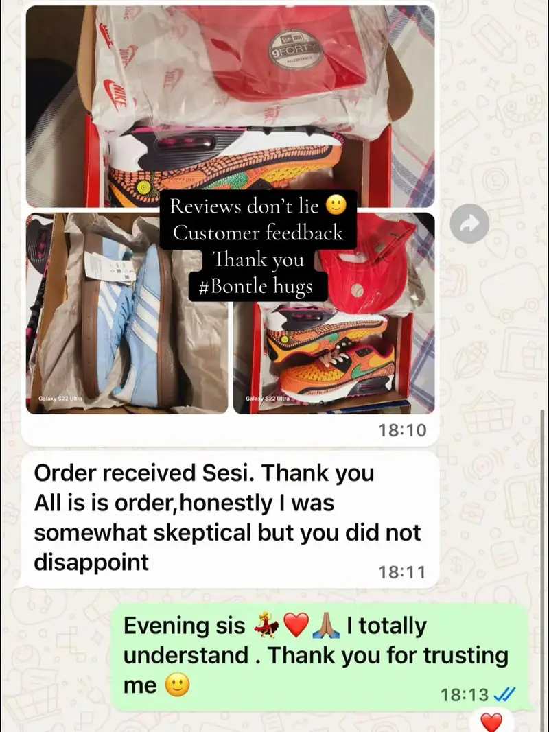 Bontle’s Collection customer feedback 31