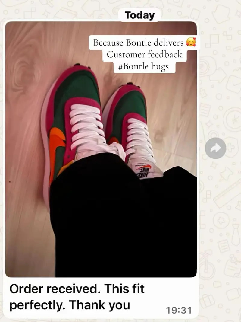 Bontle’s Collection customer feedback 7