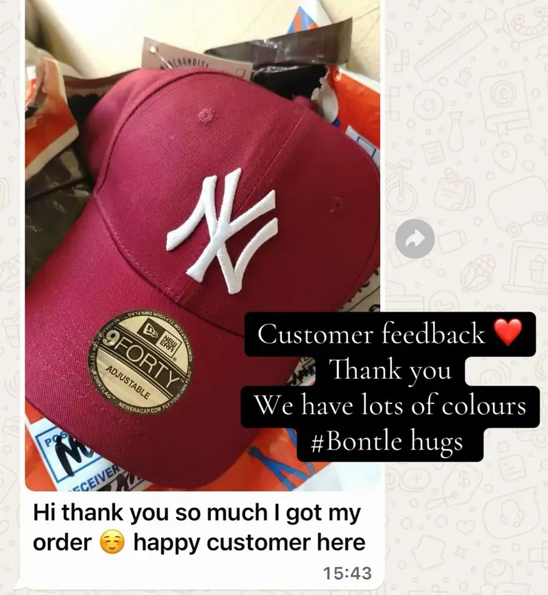 Bontle’s Collection customer feedback 36