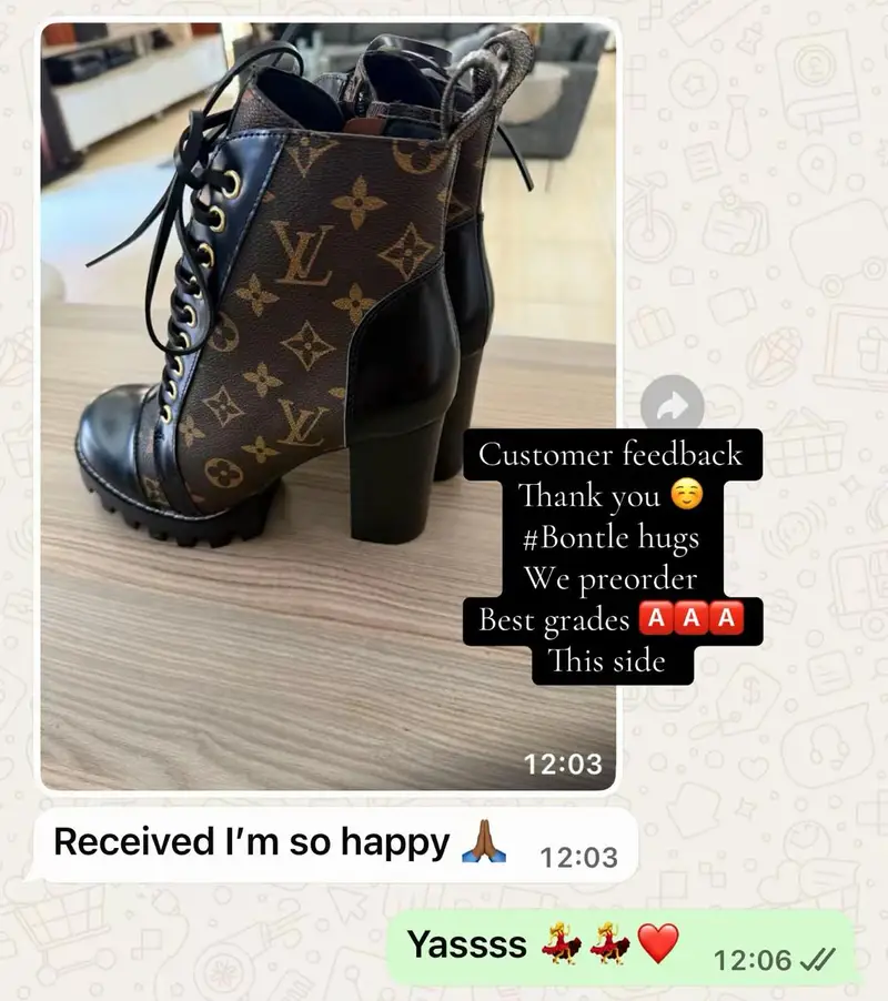Bontle’s Collection customer feedback 9