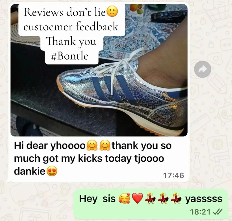 Bontle’s Collection customer feedback 30