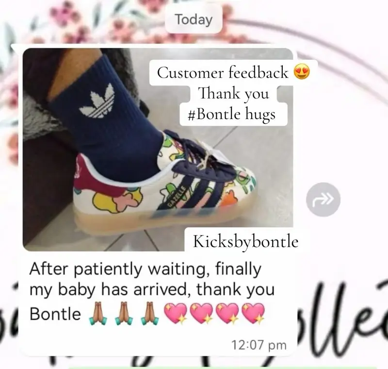 Bontle’s Collection customer feedback 40