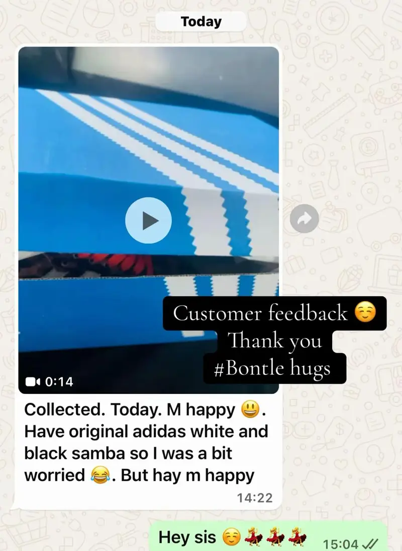 Bontle’s Collection customer feedback 34