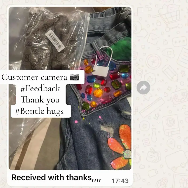 Bontle’s Collection customer feedback 38