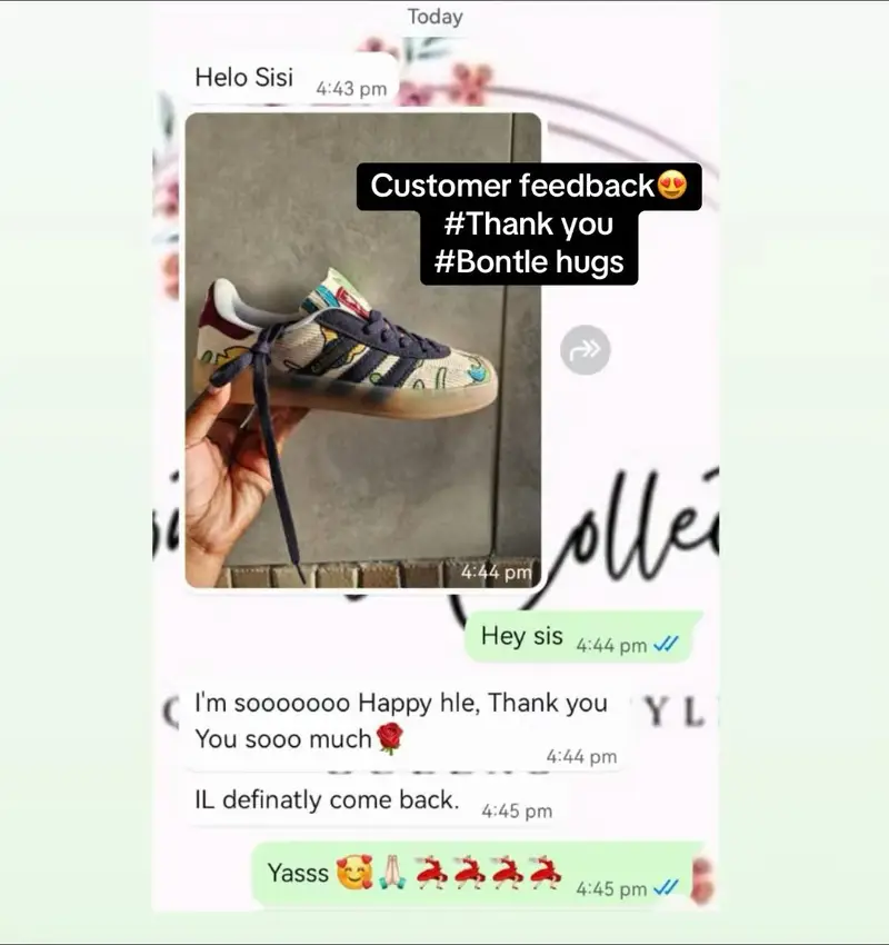 Bontle’s Collection customer feedback 43