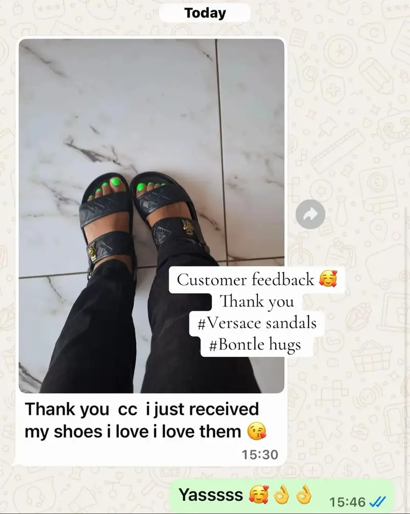 Bontle’s Collection customer feedback 6