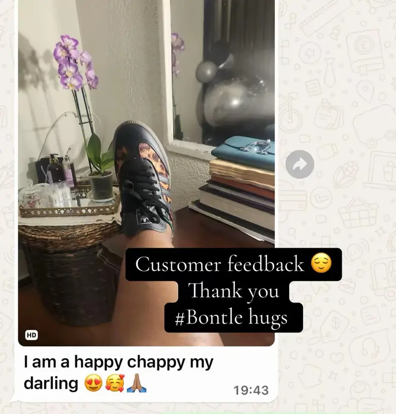 Bontle’s Collection customer feedback 20
