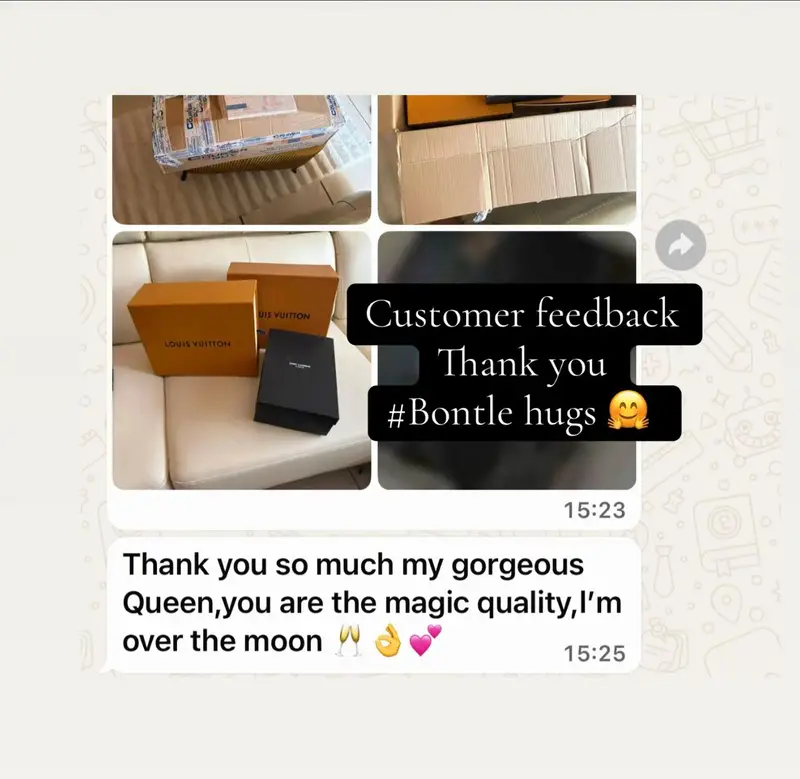 Bontle’s Collection customer feedback 15
