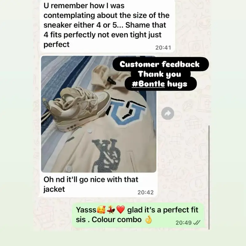 Bontle’s Collection customer feedback 13