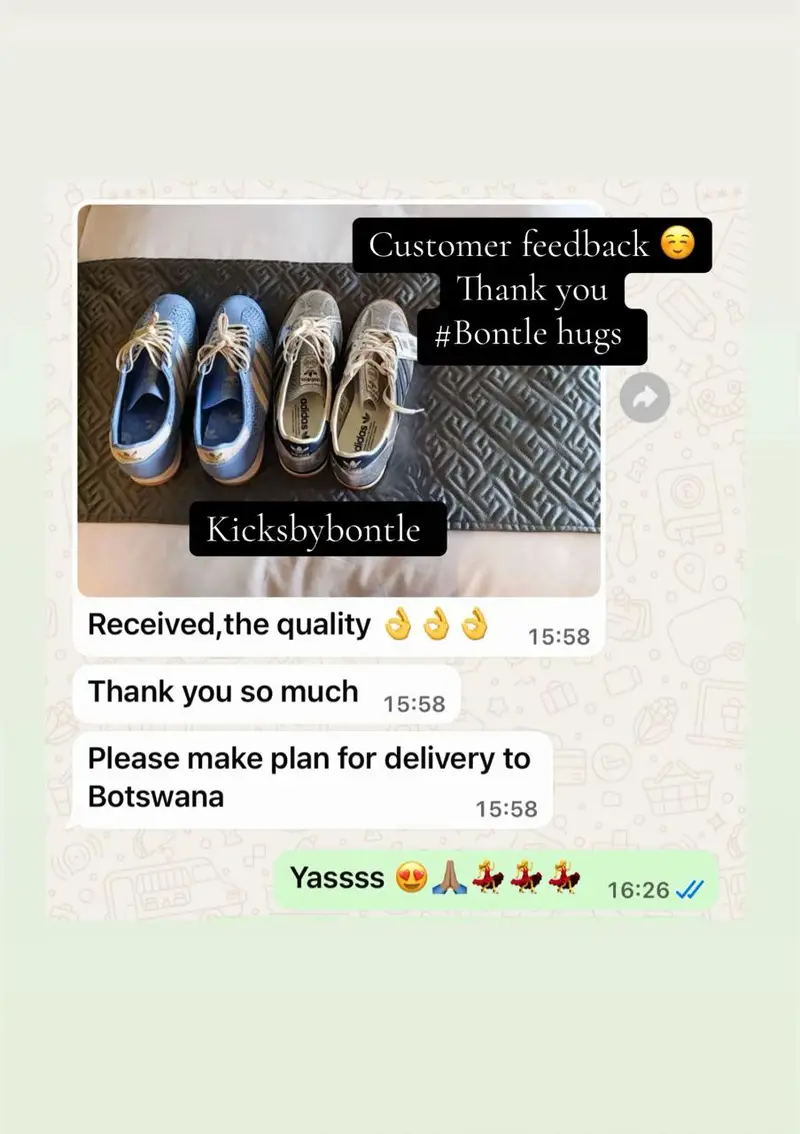 Bontle’s Collection customer feedback 19