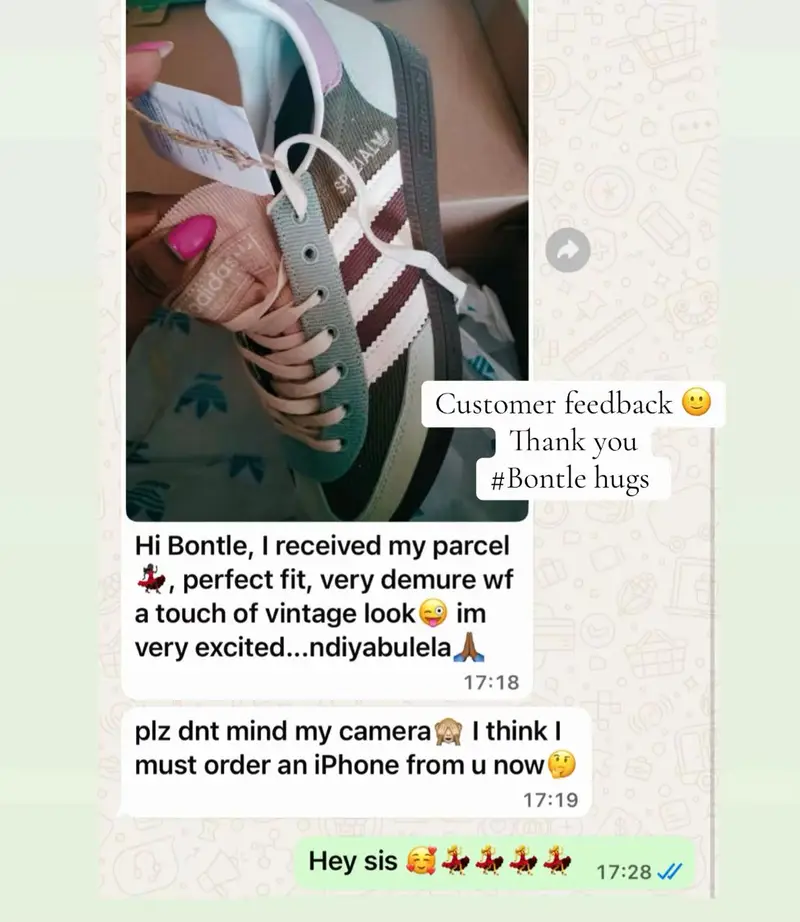 Bontle’s Collection customer feedback 8