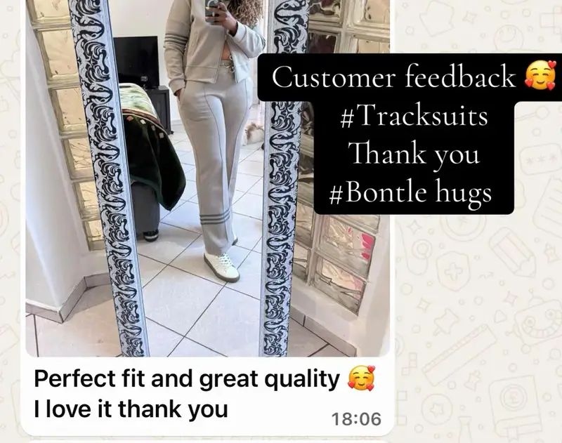 Bontle’s Collection customer feedback 35