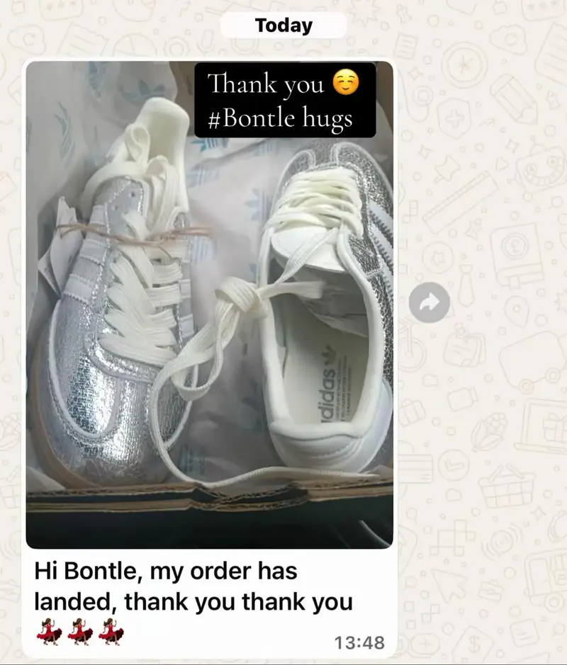 Bontle’s Collection customer feedback 11