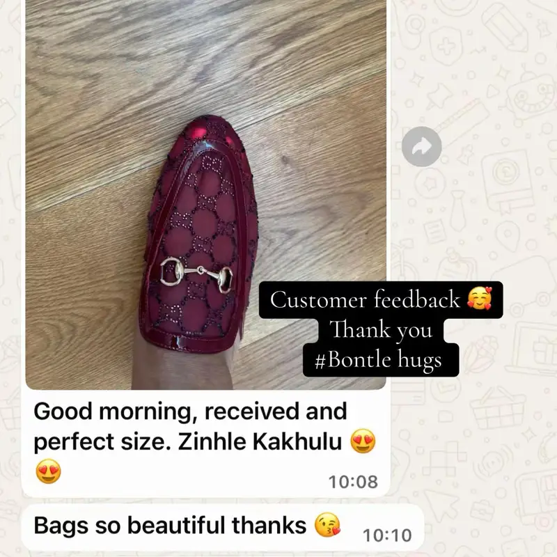 Bontle’s Collection customer feedback 10