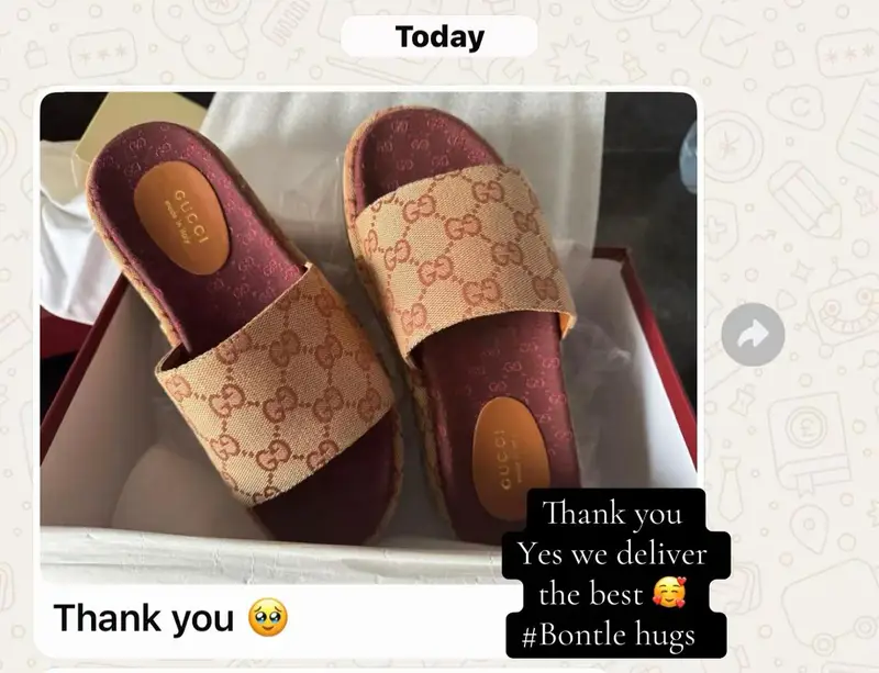 Bontle’s Collection customer feedback 12