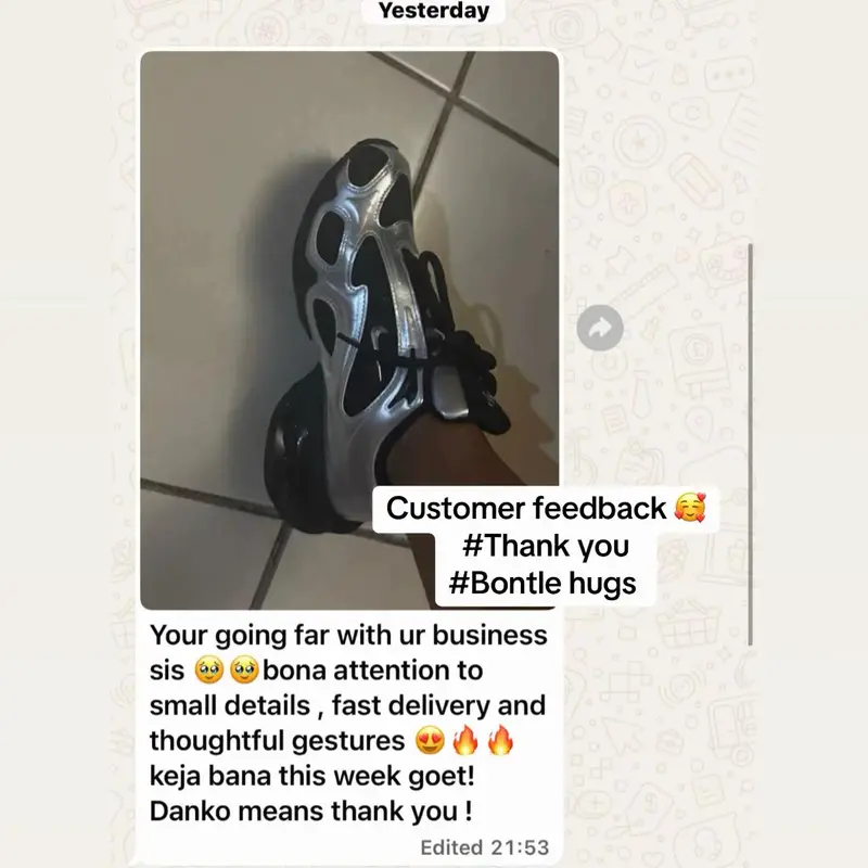 Bontle’s Collection customer feedback 14