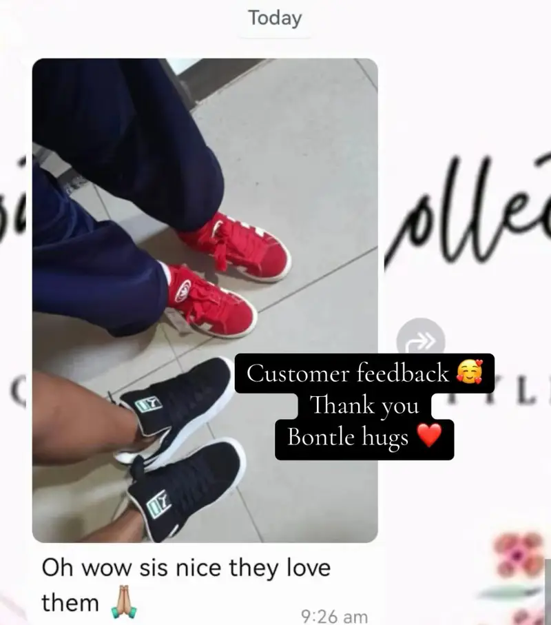 Bontle’s Collection customer feedback 45