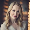 Marissa Meyer book author portrait
