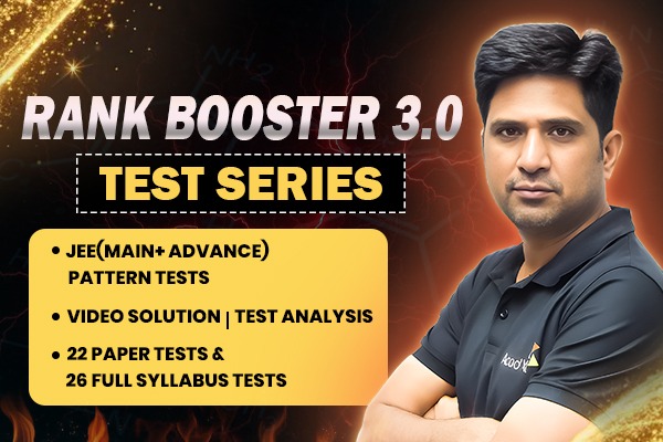Rank Booster 3.0 Test Series