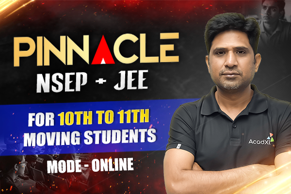 PINNACLE 2028 NSEP + JEE