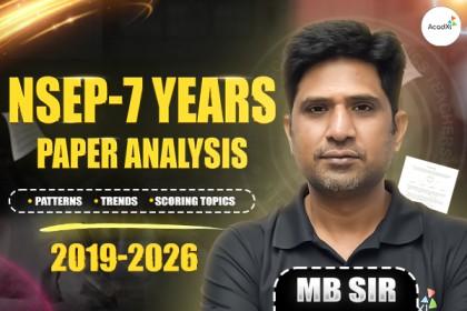 NSEP PYQs Master Series (2019–2025)