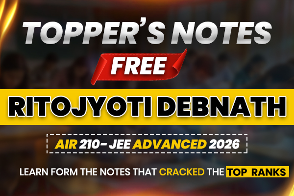 Topper's Notes
